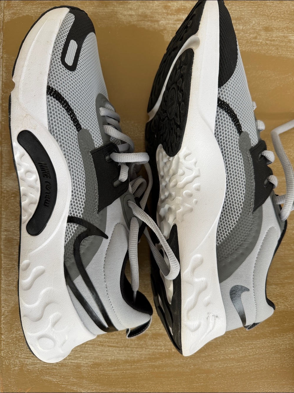 Nike Renew Retaliation TR 3 size 12